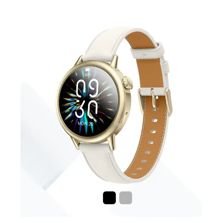 SAYDIAN DR07 petite round watch