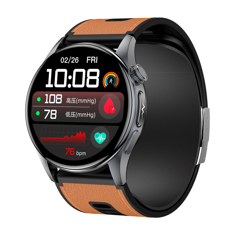 SAYDIAN W9 smart health watch