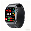 W9S Smart Watch: Air Pump Health Monitor, AMOLED Bluetooth Call