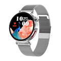 E6 Women's ECG Smart Watch: 1.27" Screen, 40mm Elegant Health Tracker